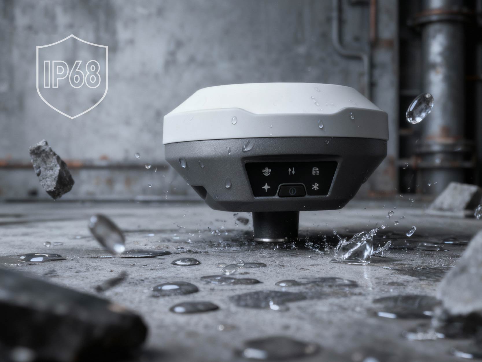 L-Base — IP68 PPP GNSS